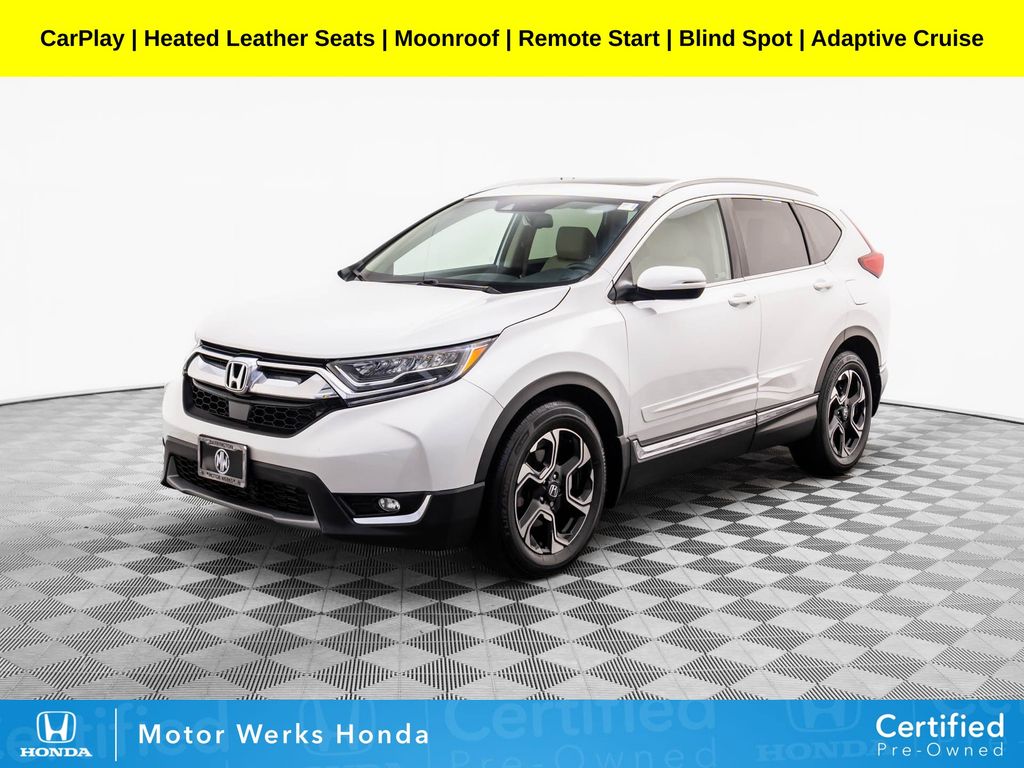 2019 Honda CR-V