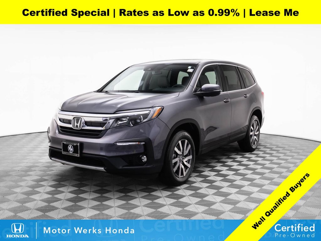 2020 Honda Pilot