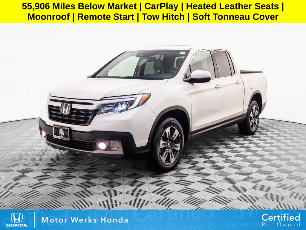 2018 Honda Ridgeline