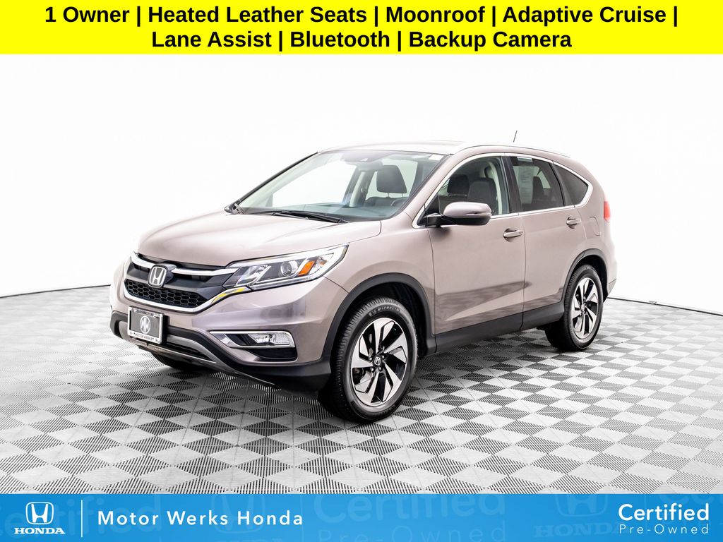 2016 Honda CR-V