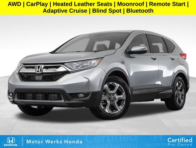 2019 Honda CR-V