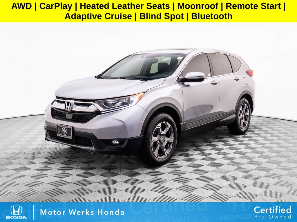 2019 Honda CR-V