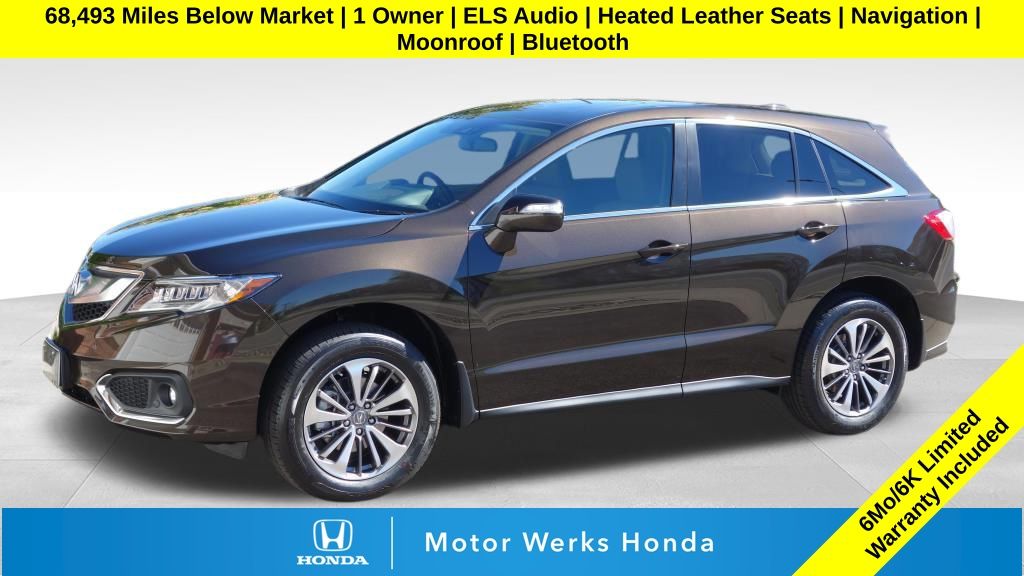 2017 Acura RDX