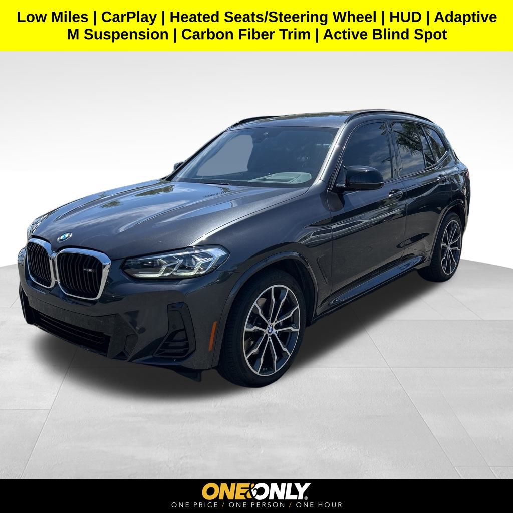 2023 BMW X3