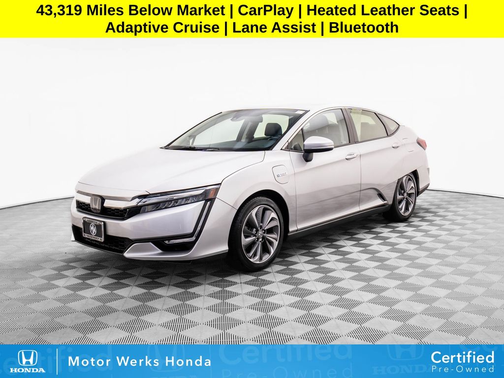 2018 Honda Clarity Plug-in Hybrid