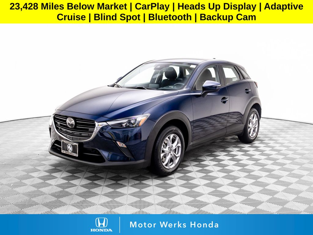 2021 Mazda CX-3