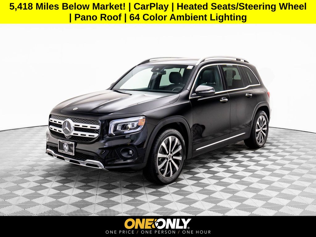 2022 Mercedes-Benz GLB