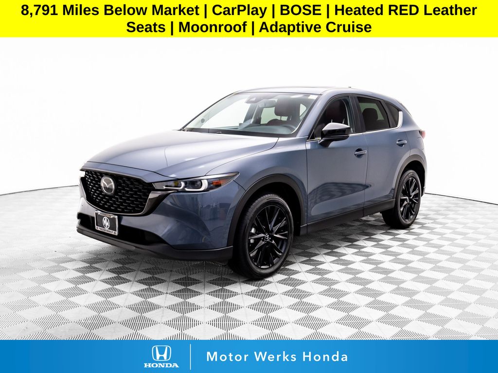2024 Mazda CX-5 2.5 S Carbon Edition