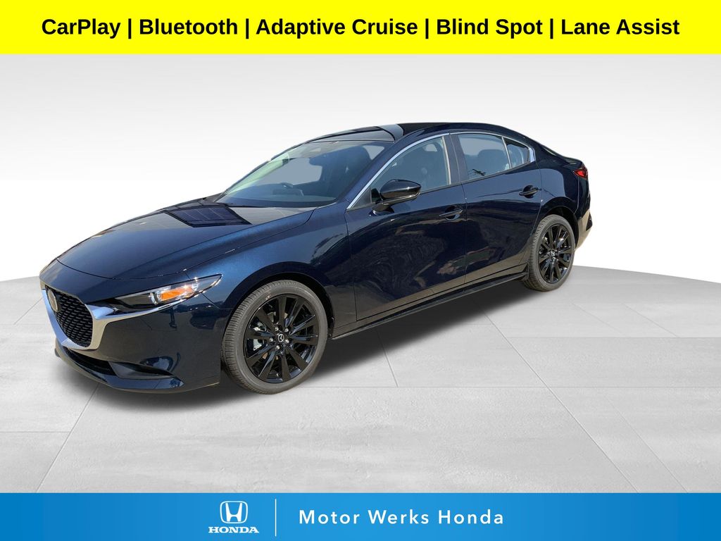 2025 Mazda Mazda3 Sedan