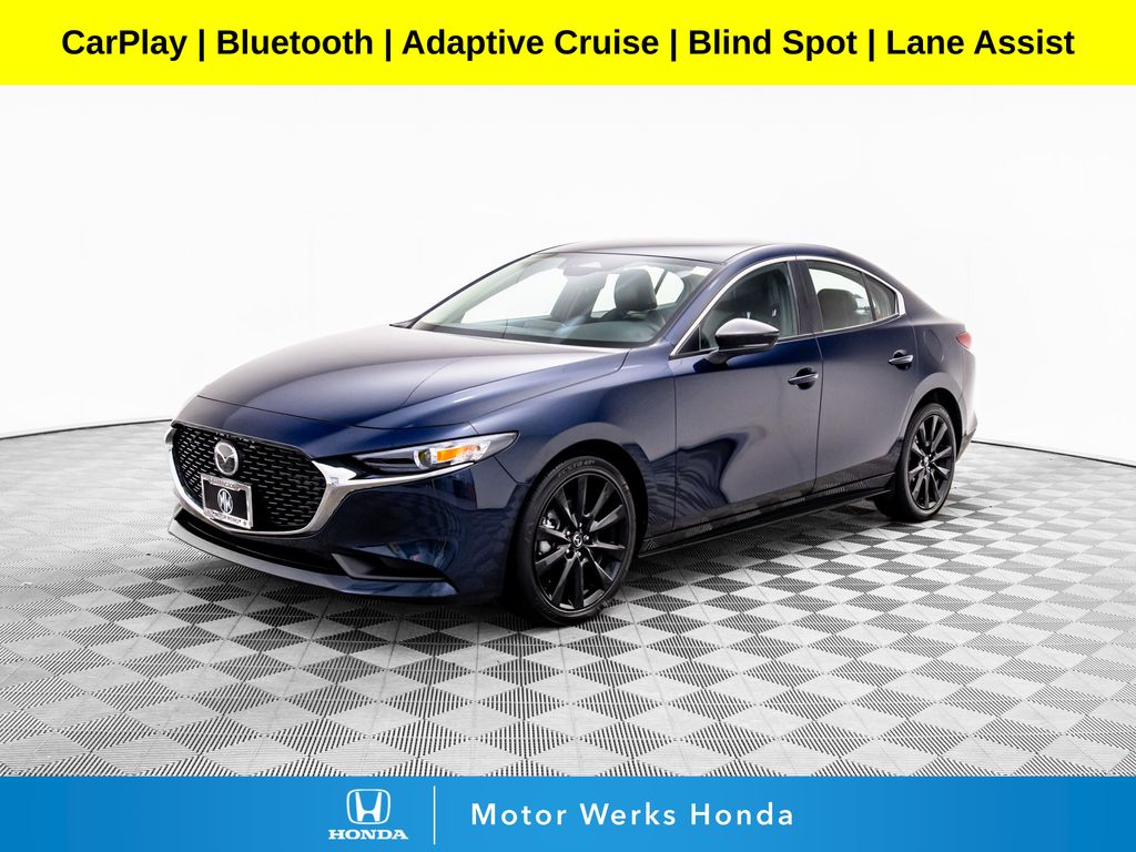 2025 Mazda Mazda3 Sedan
