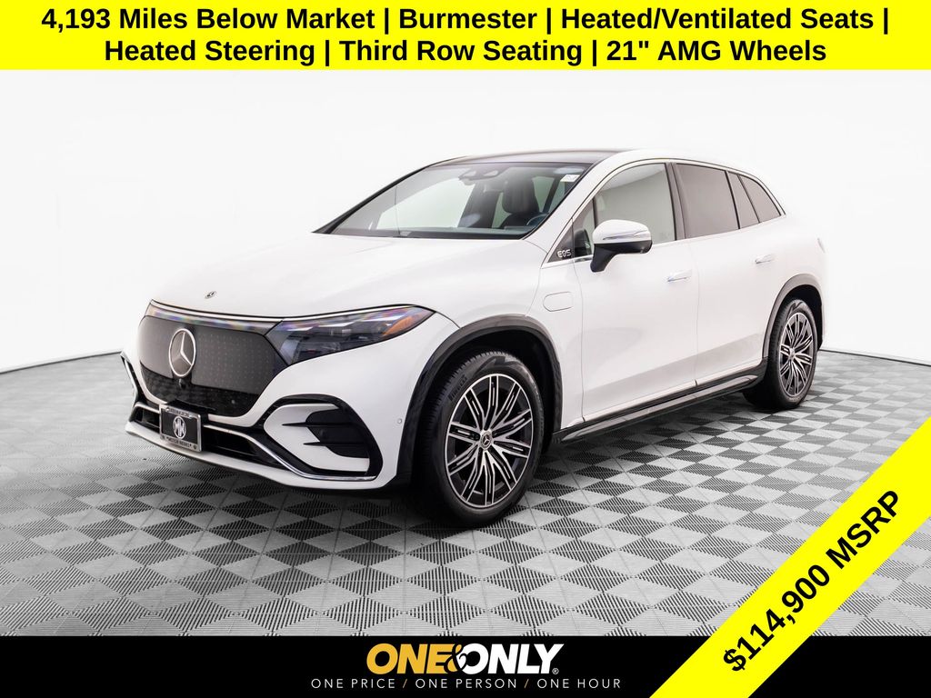 2023 Mercedes-Benz EQS 450