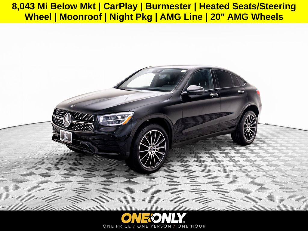 2023 Mercedes-Benz GLC