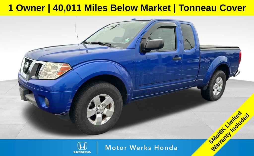 2013 Nissan Frontier