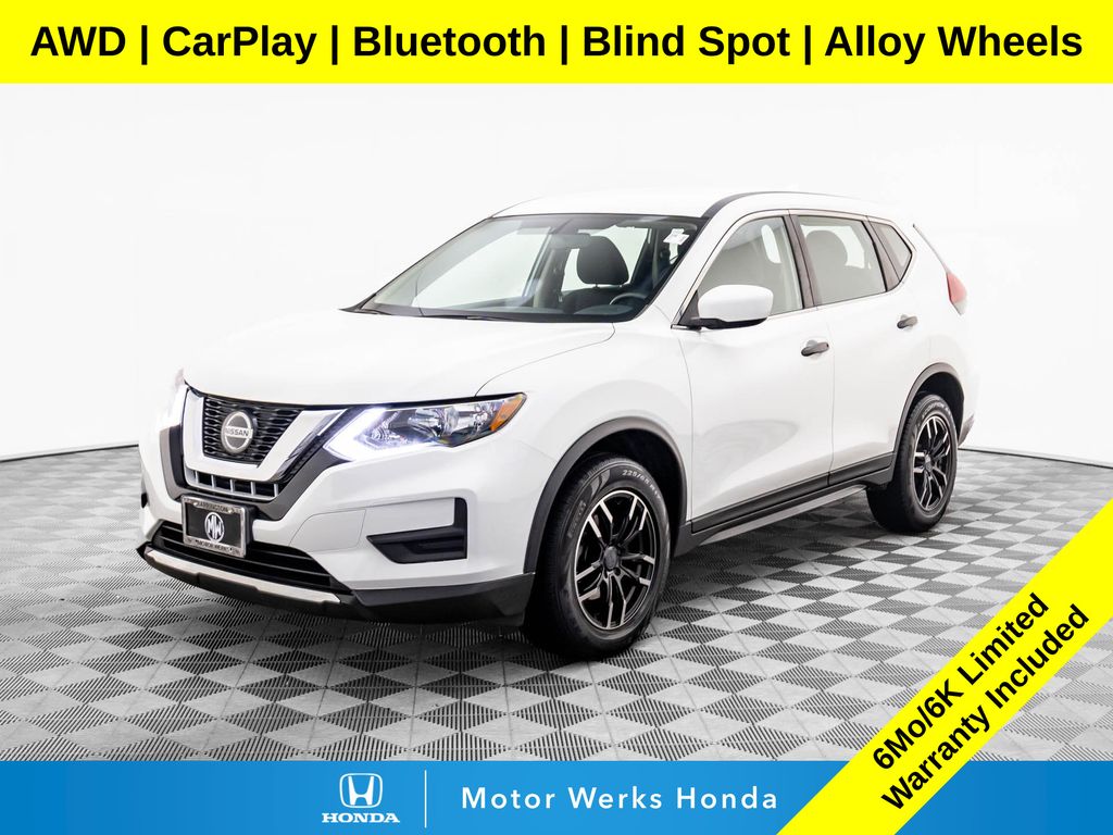 2018 Nissan Rogue