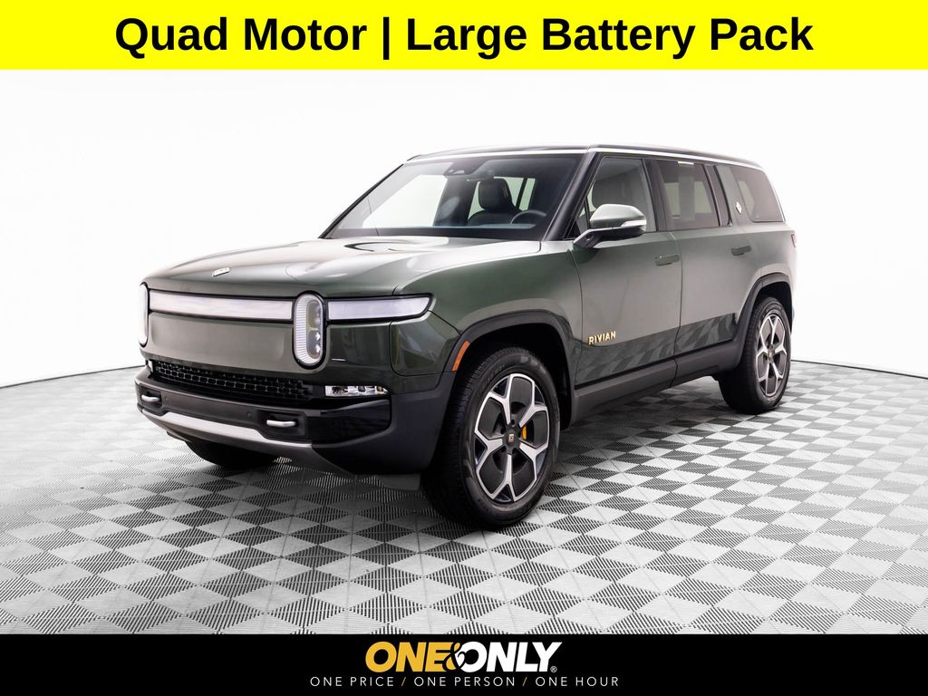 2022 Rivian R1s