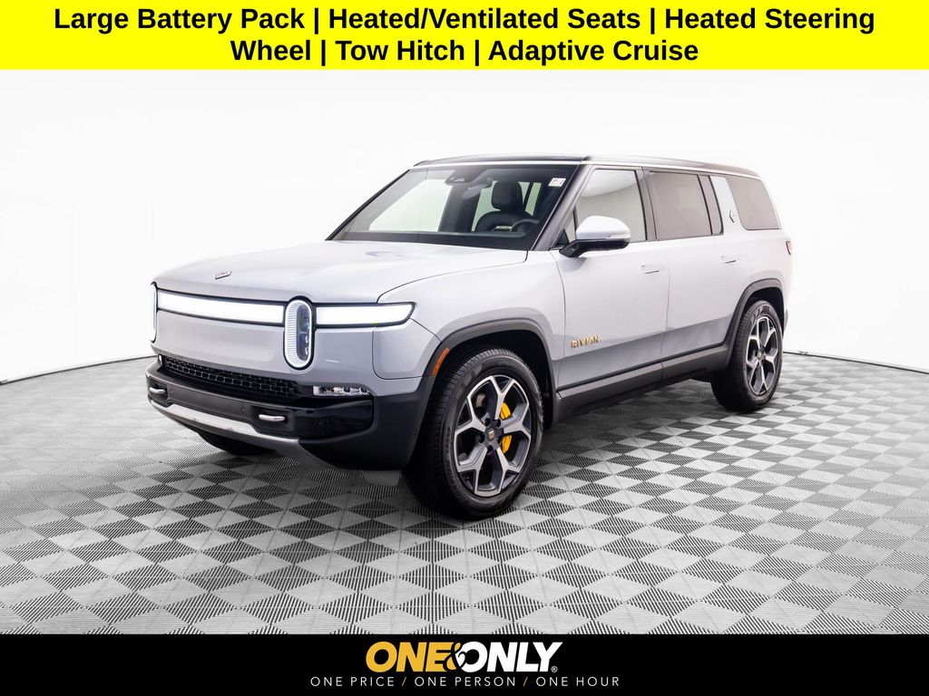 2023 Rivian R1s