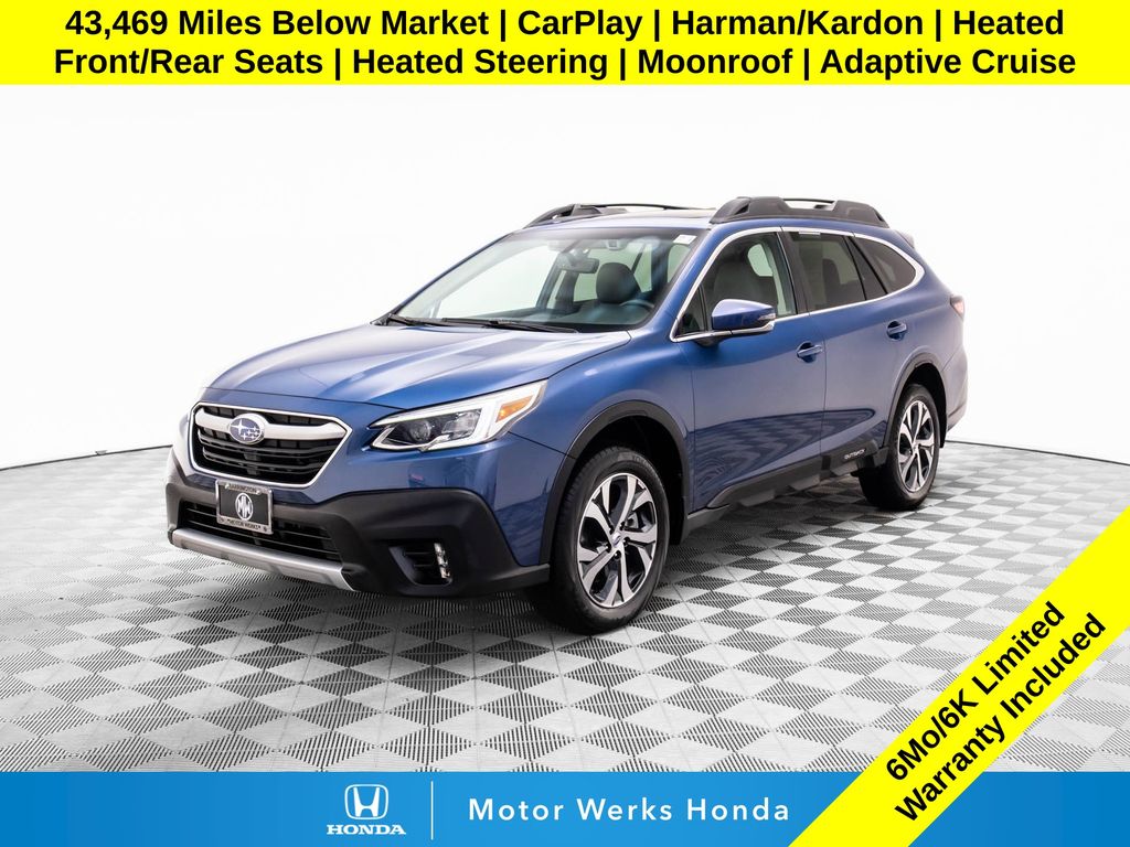 2020 Subaru Outback