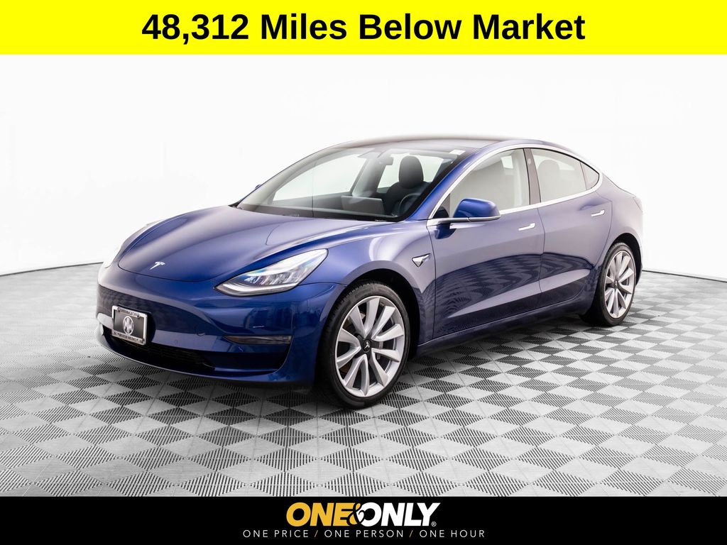 Photo of a 2020 Tesla Model 3 Standard Range Plus for sale