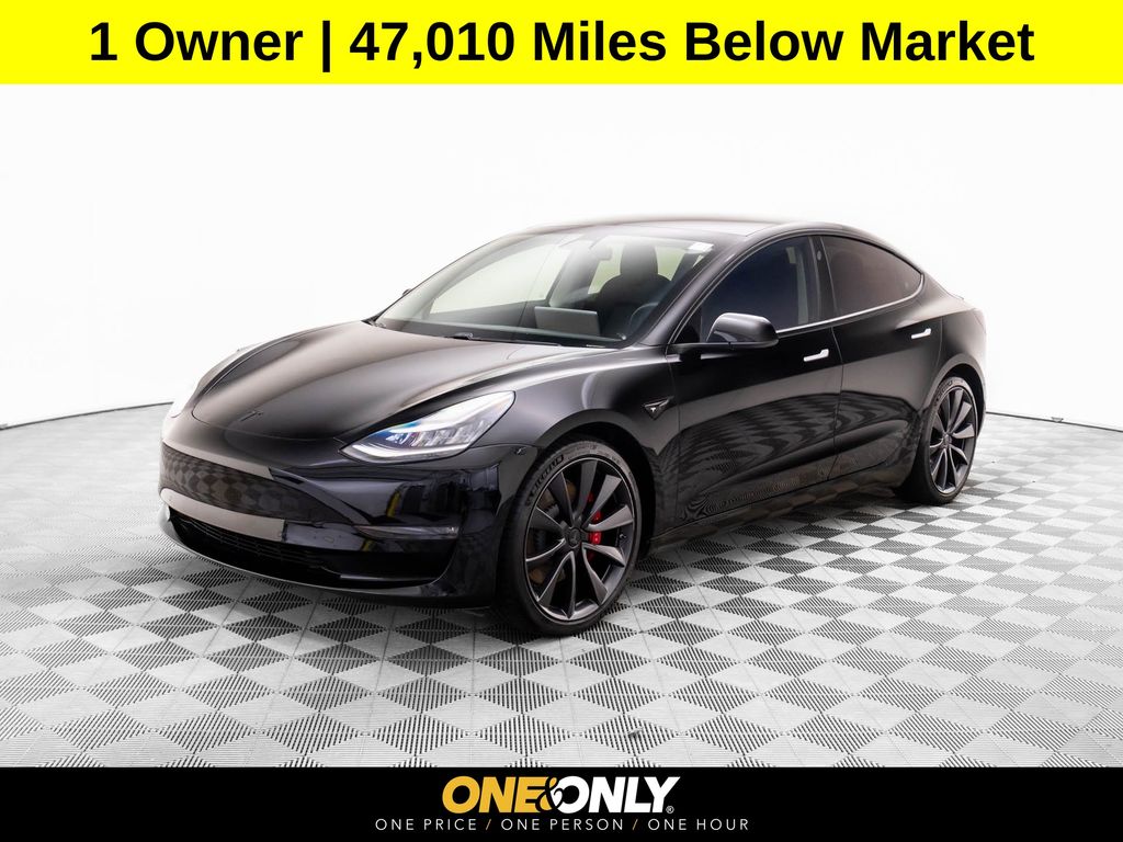 2020 Tesla Model 3