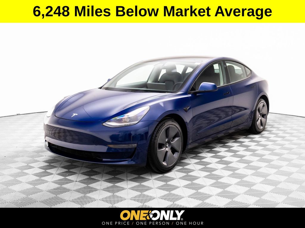 Photo of a 2022 Tesla Model 3 Base for sale