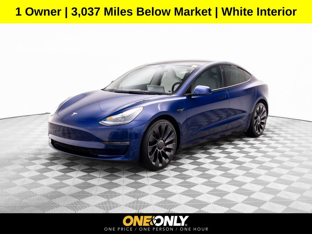 2023 Tesla Model 3
