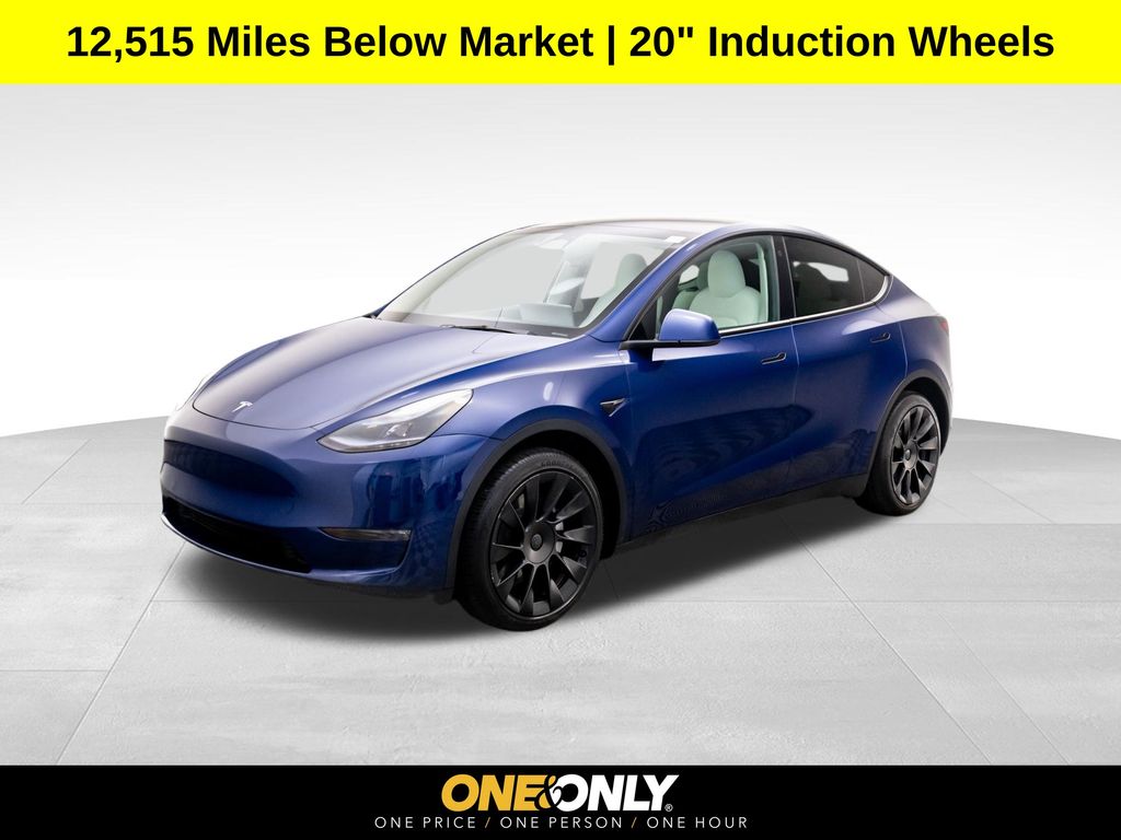 2022 Tesla Model Y Long Range