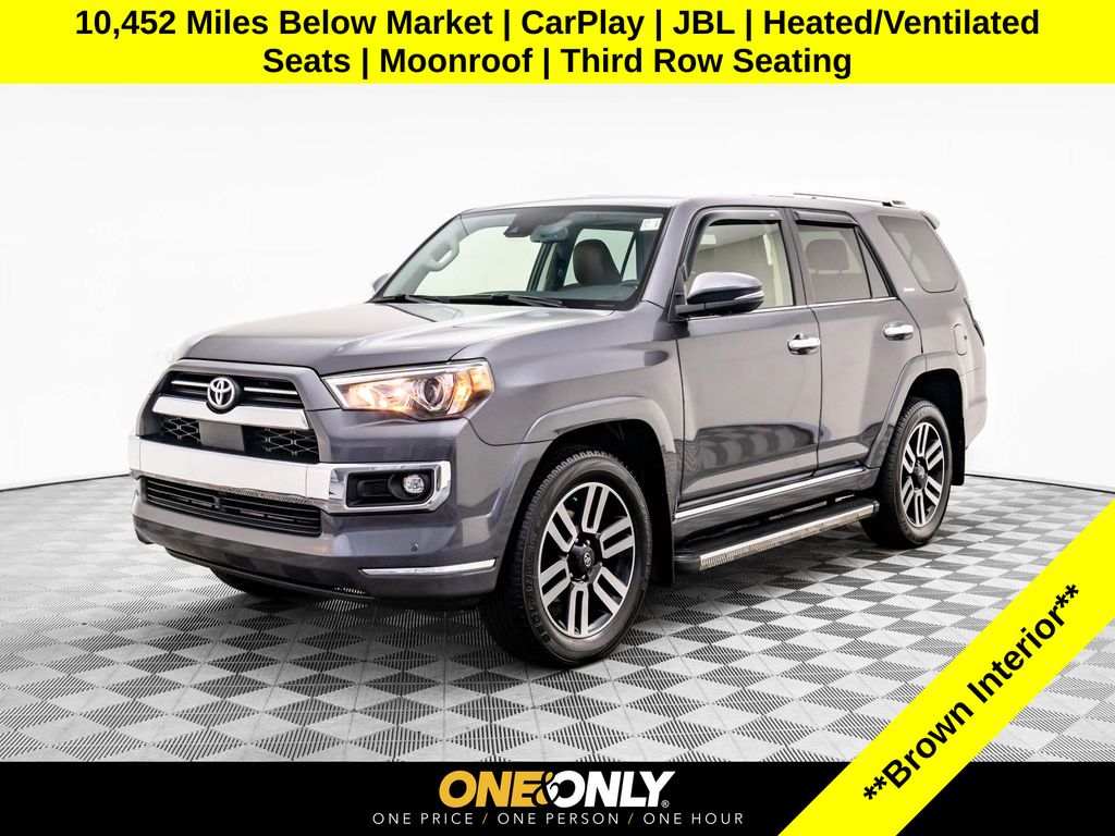 2022 Toyota 4runner