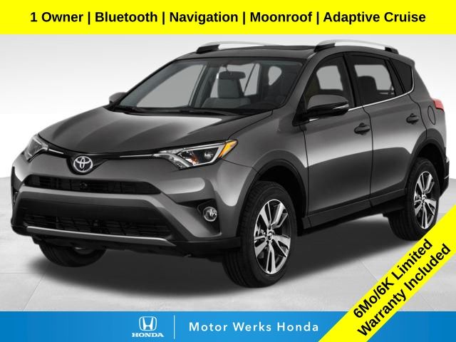 2017 Toyota RAV4