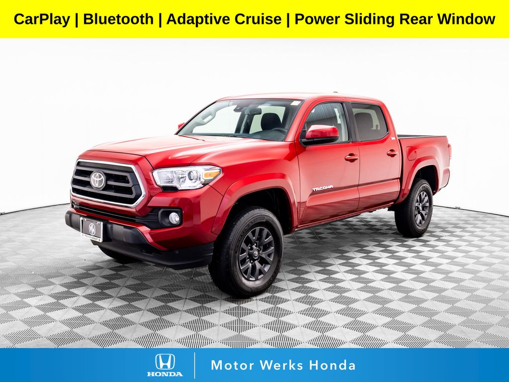 2023 Toyota Tacoma 4wd