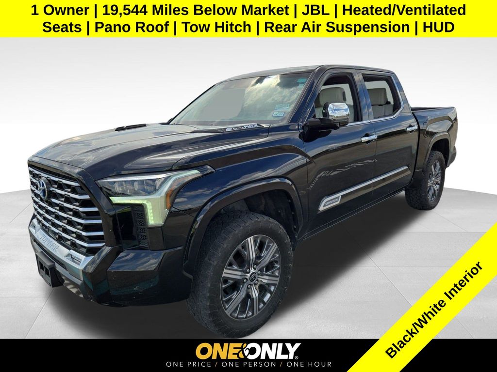 2022 Toyota Tundra 4wd