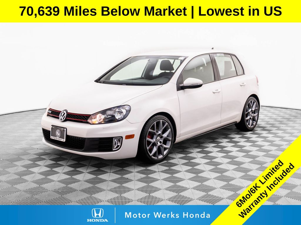 2013 Volkswagen GTI
