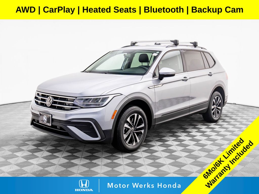 2022 Volkswagen Tiguan