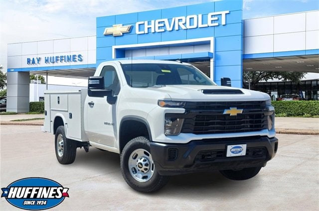 2024 Chevrolet Silverado 2500hd