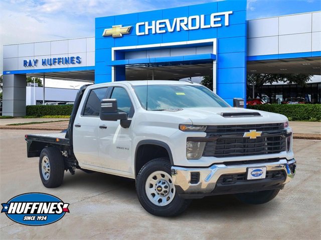 2024 Chevrolet Silverado 3500hd