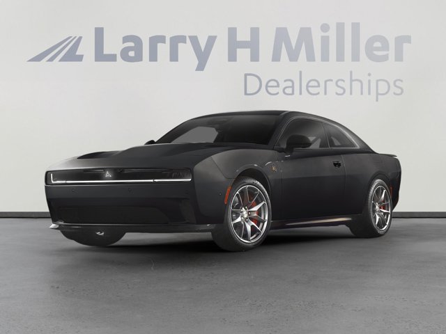 2025 Dodge Charger Daytona