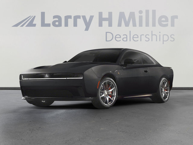 2025 Dodge Charger Daytona