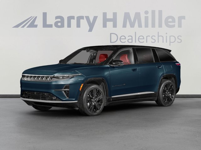 2025 Jeep Wagoneer S