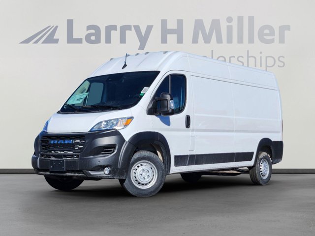 2024 RAM Promaster Cargo Van