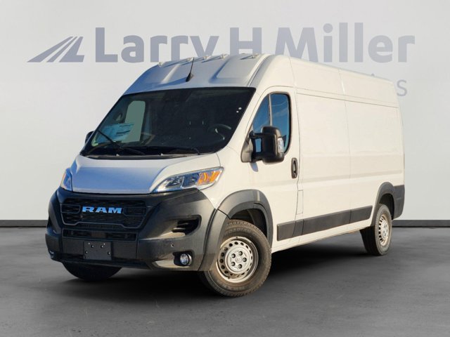 2024 RAM Promaster Cargo Van