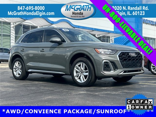 2023 Audi Q5