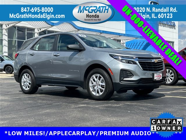 2023 Chevrolet Equinox
