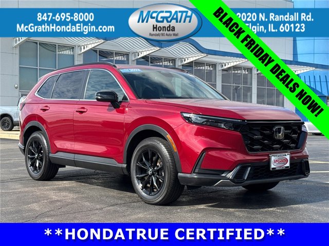 2023 Honda Cr-v Hybrid