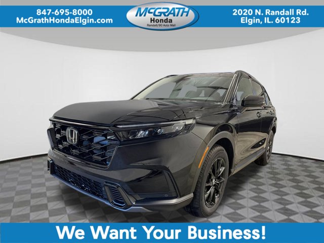 2026 Honda Cr-v Hybrid