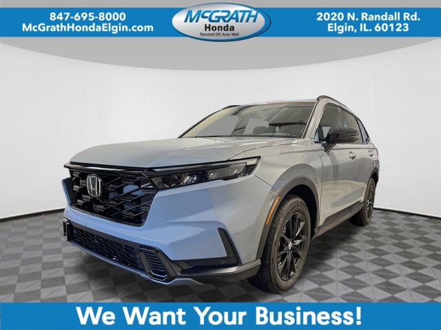 2026 Honda Cr-v Hybrid