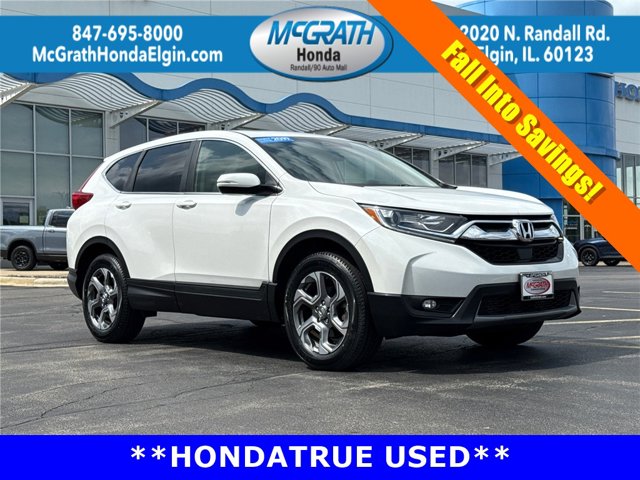 2019 Honda CR-V