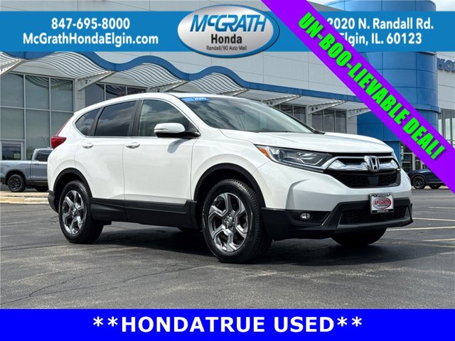 2019 Honda CR-V