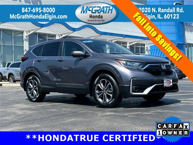 2022 Honda CR-V