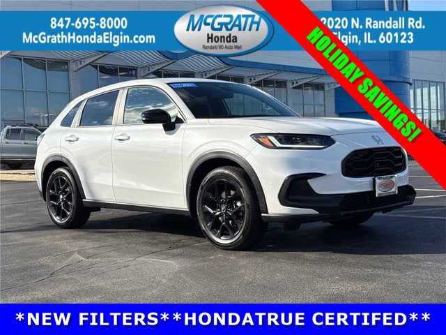 2024 Honda HR-V Sport