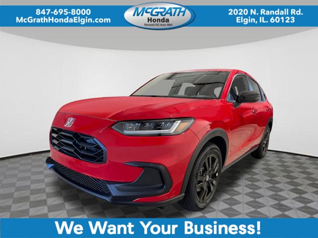 2026 Honda HR-V Sport