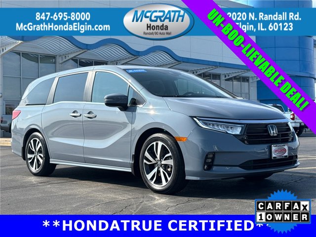 2024 Honda Odyssey
